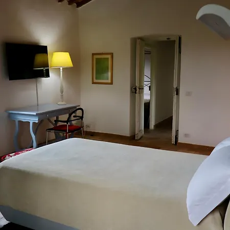 Res Antiqva Relais De Charme And Private Pool Montalfina