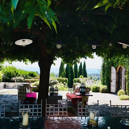 Res Antiqva Relais De Charme And Private Pool
