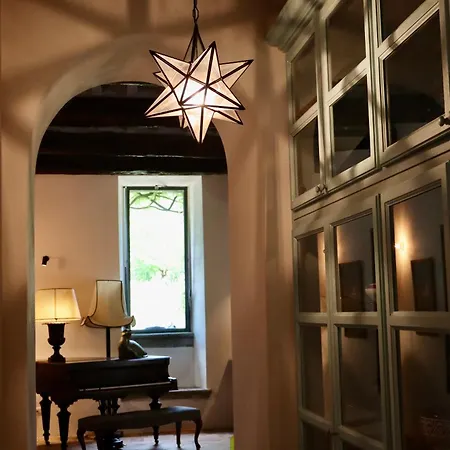 Res Antiqva Relais De Charme And Private Pool Montalfina