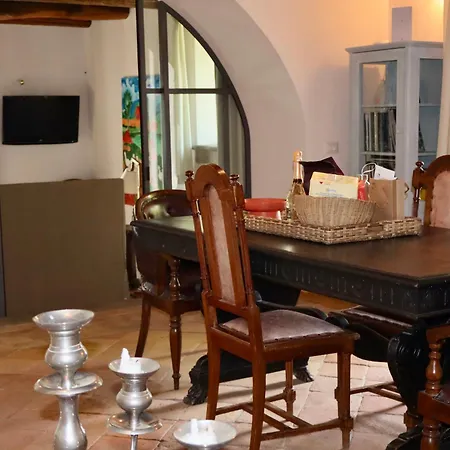 Res Antiqva Relais De Charme And Private Pool Villa